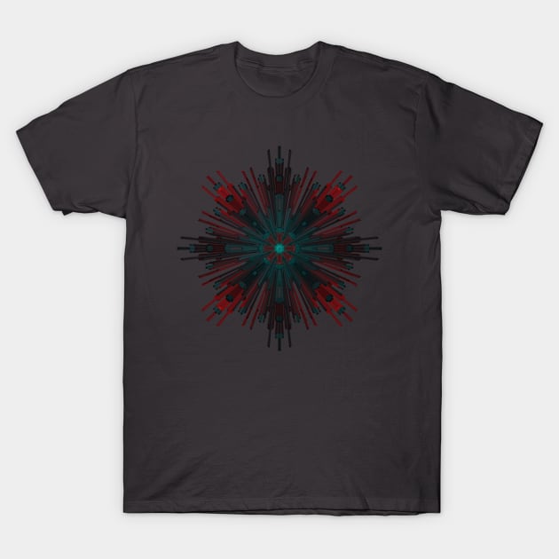 Nucleotid T-Shirt by obviouswarrior